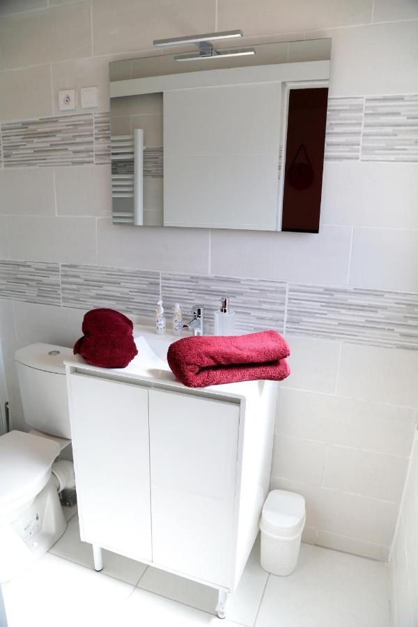 Saturne Apartment Сен-Кантен Екстериор снимка