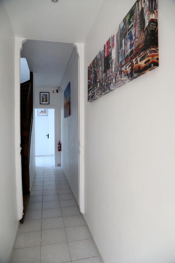 Saturne Apartment Сен-Кантен Екстериор снимка