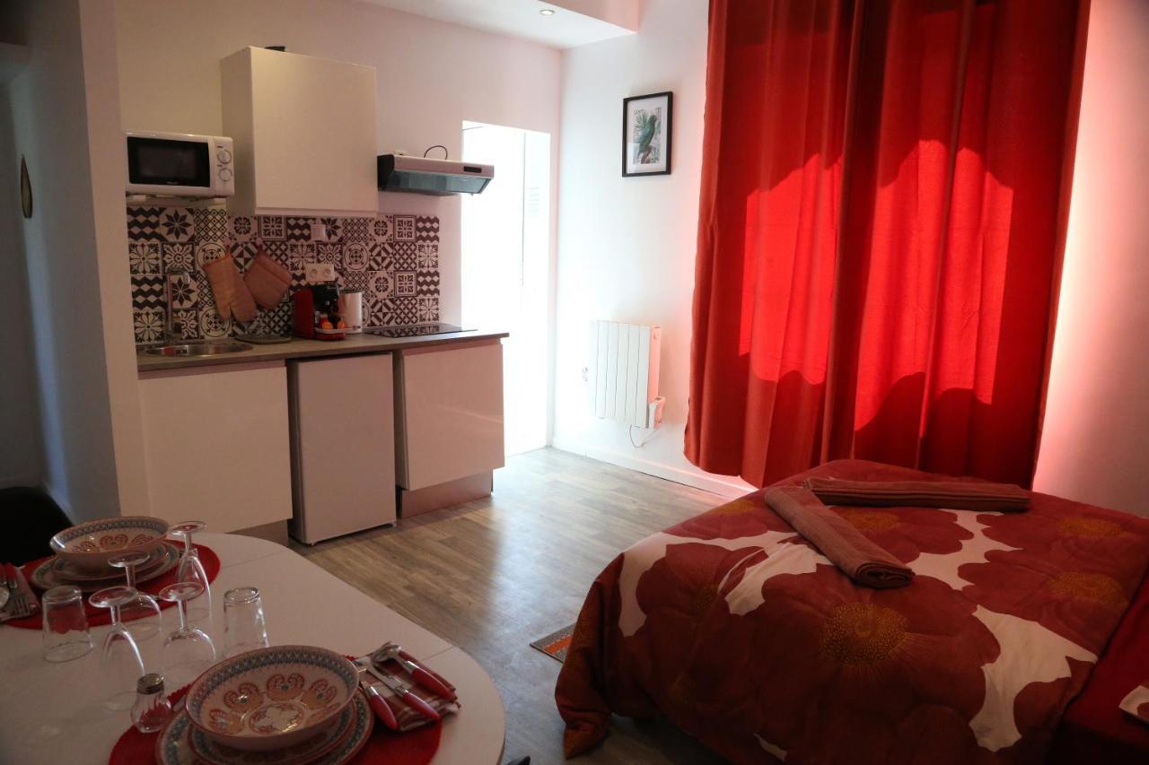 Saturne Apartment Сен-Кантен Екстериор снимка