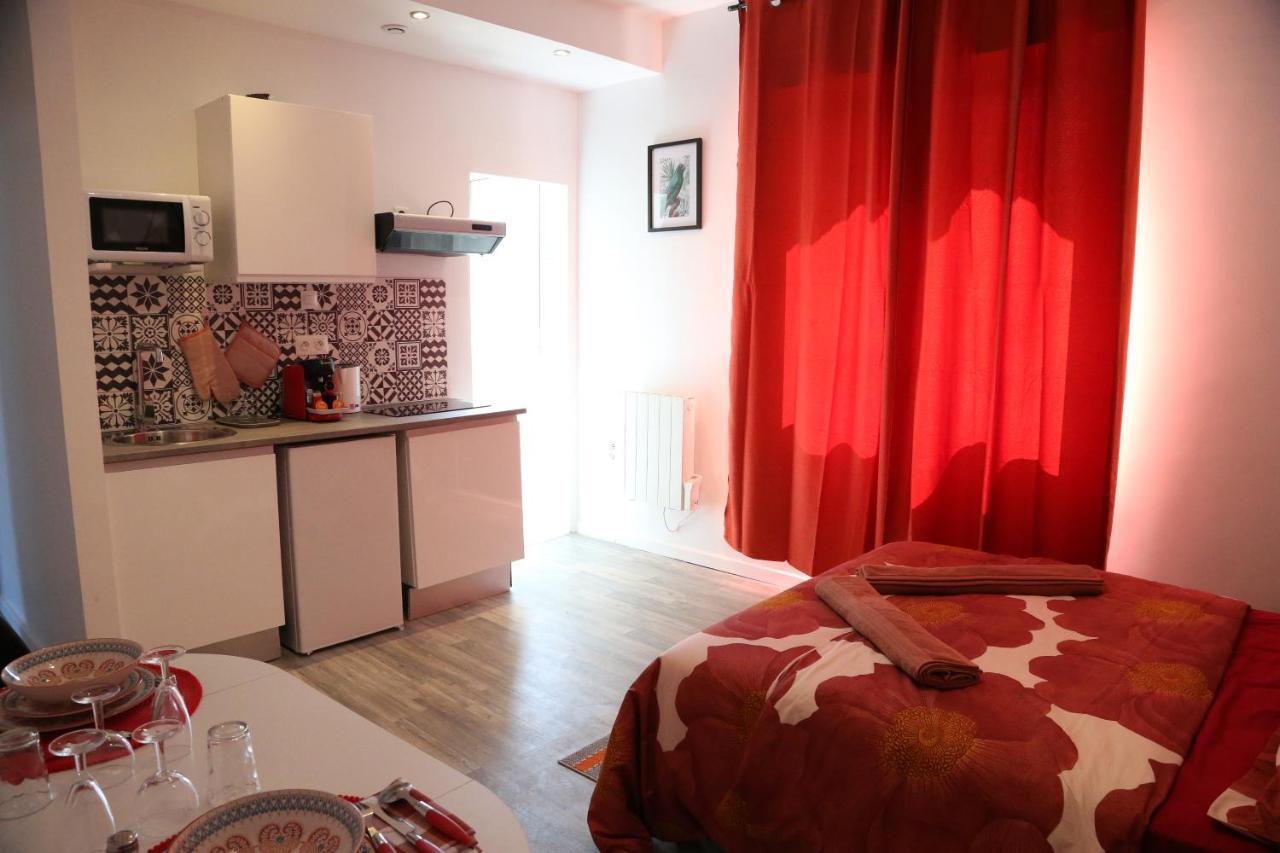 Saturne Apartment Сен-Кантен Екстериор снимка