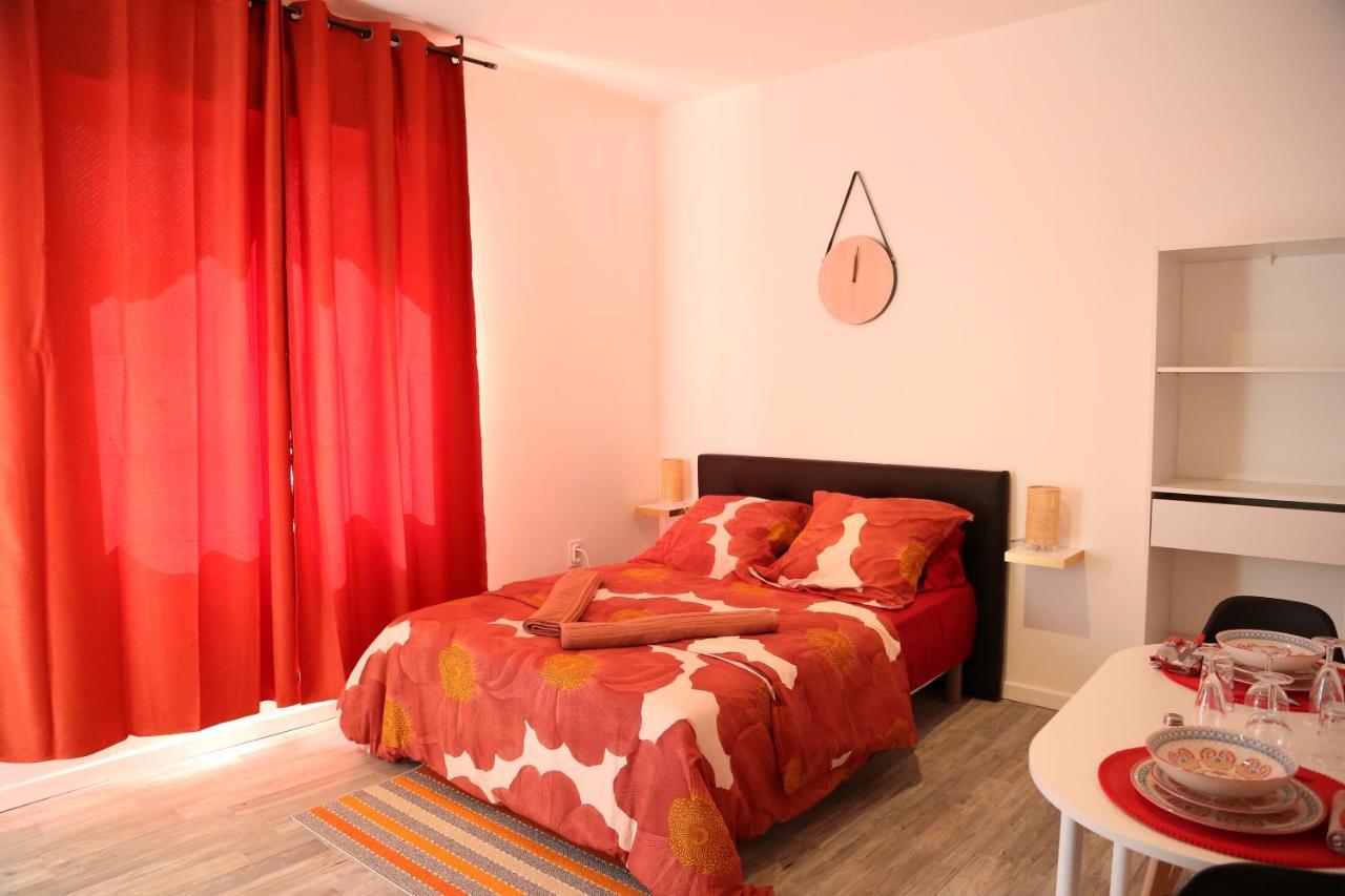 Saturne Apartment Сен-Кантен Екстериор снимка
