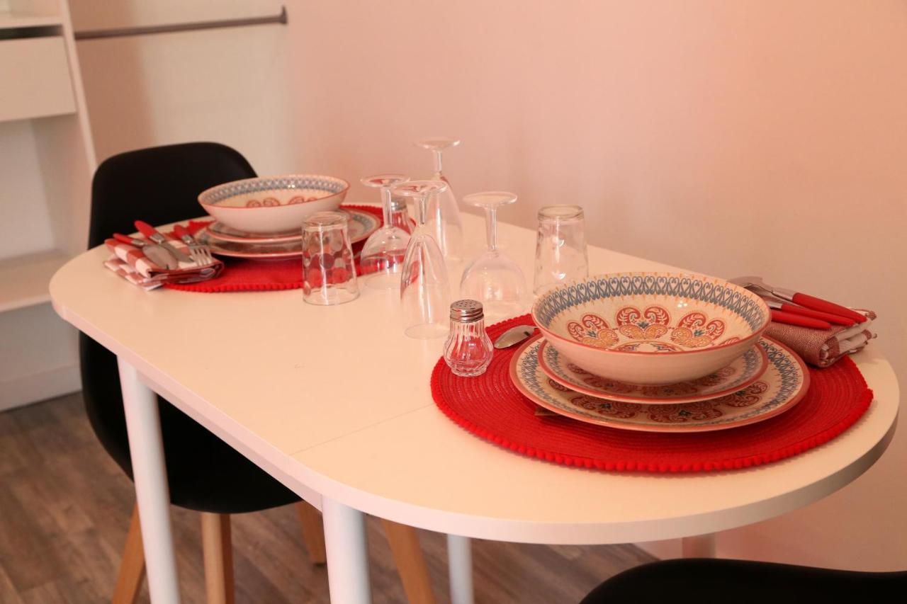 Saturne Apartment Сен-Кантен Екстериор снимка