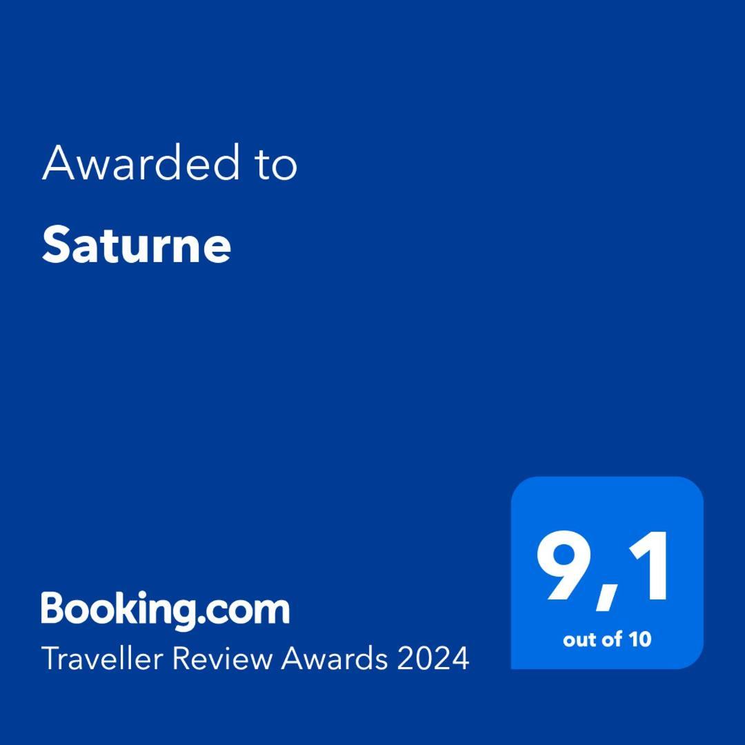 Saturne Apartment Сен-Кантен Екстериор снимка